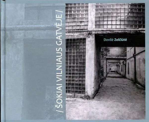Šokiai Vilniaus gatvėje