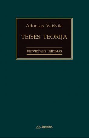 Teisės teorija (4-as leidimas)
