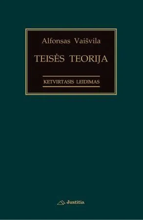 Teisės teorija (4-as leidimas)