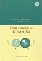 Teorinė mechanika. Dinamika