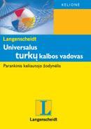 Universalus turkų kalbos vadovas