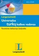 Universalus turkų kalbos vadovas