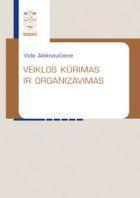 Veiklos kūrimas ir organizavimas