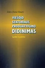 Viešojo sektoriaus produktyvumo didinimas