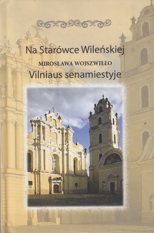 Vilniaus senamiestyje