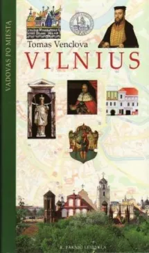 Vilnius. Vadovas po miestą