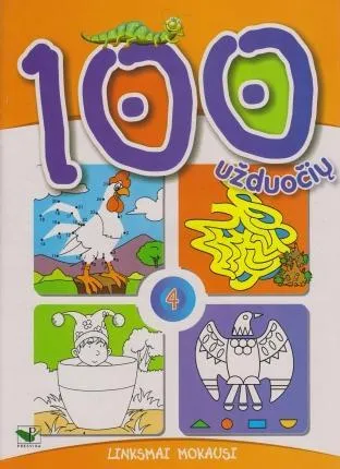100 užduočių 4
