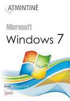 Atmintinė. Microsoft Windows 7