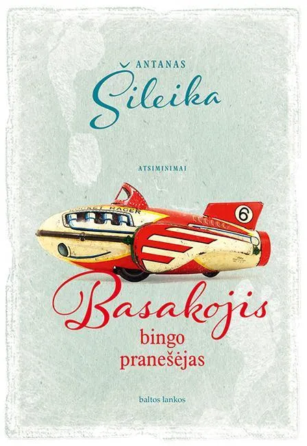 Basakojis bingo pranešėjas