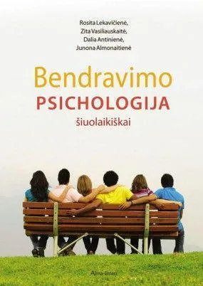 Bendravimo psichologija šiuolaikiškai