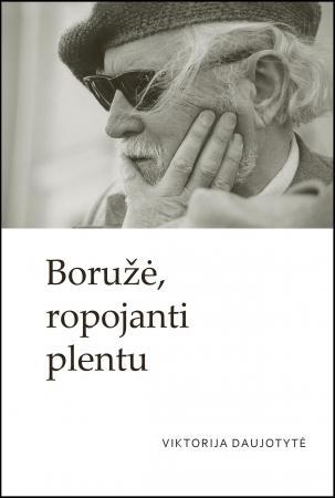 Boružė, ropojanti plentu