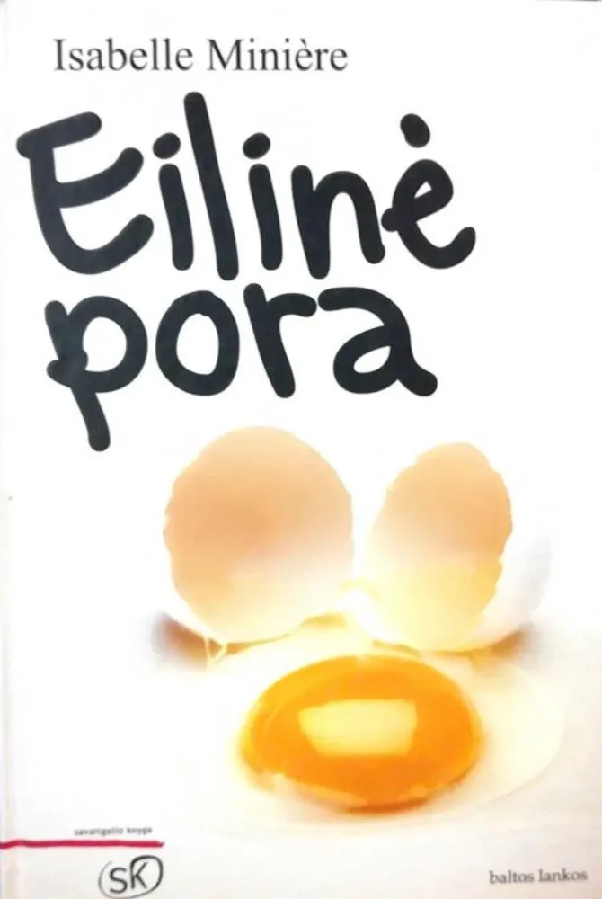 Eilinė pora