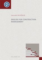 English for Construction Management