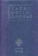 Frazeologijos žodynas
