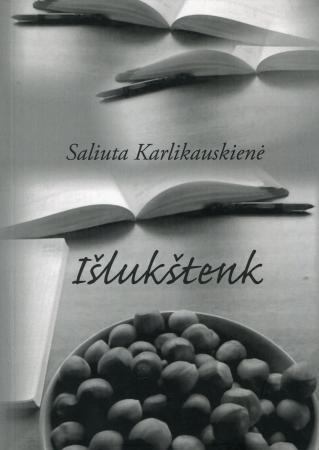 Išlukštenk