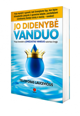 Jo didenybė vanduo