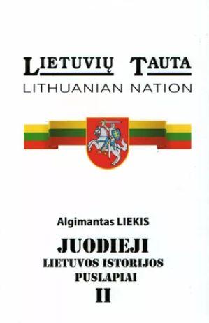 Juodieji Lietuvos istorijos puslapiai, II tomas
