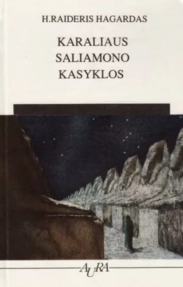 Karaliaus Saliamono kasyklos