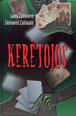 Kerėtojos, 1 dalis