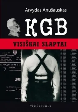 KGB. VisiŠkai slaptai