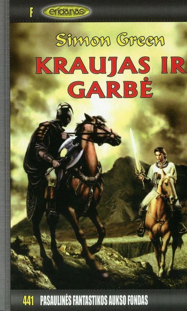 Kraujas ir garbė. PFAF-441