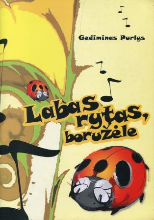 Labas rytas, boružėle (natos)