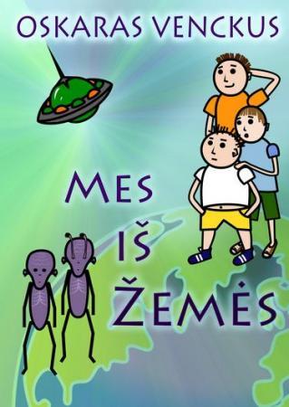 Mes iš Žemės