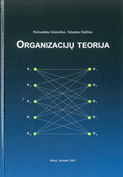 Organizacijų teorija