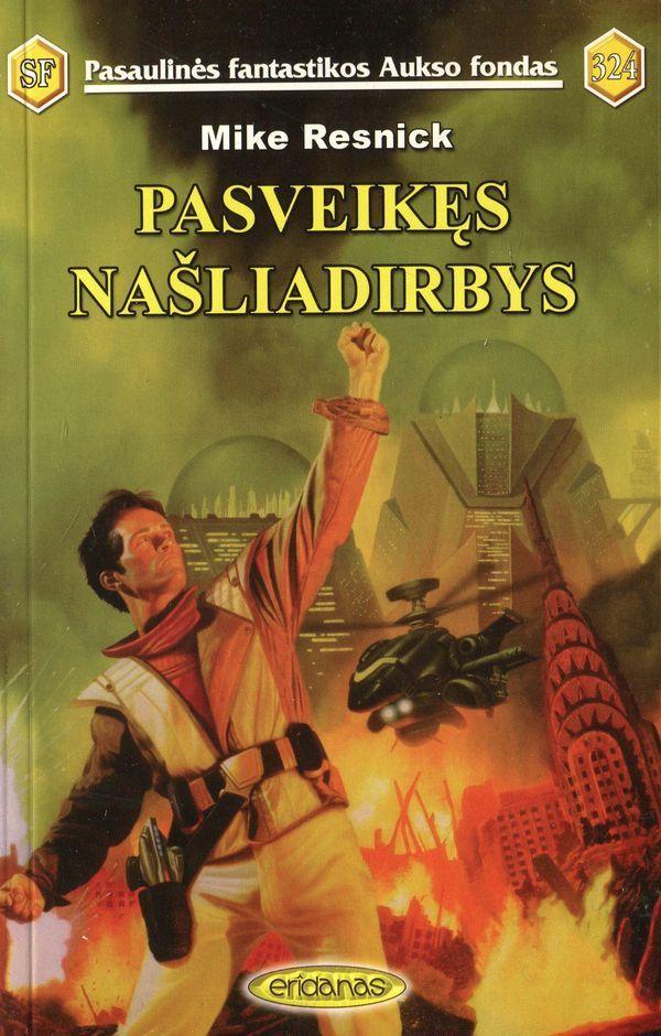 Pasveikęs našliadirbys. PFAF-324