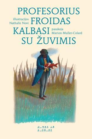 Profesorius Froidas kalbasi su žuvimis (serija "Mažieji Platonai")