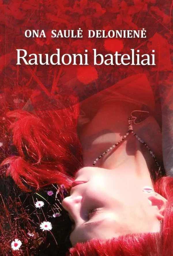 Raudoni bateliai