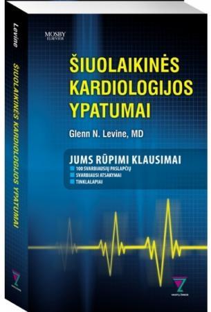Šiuolaikinės kardiologijos ypatumai