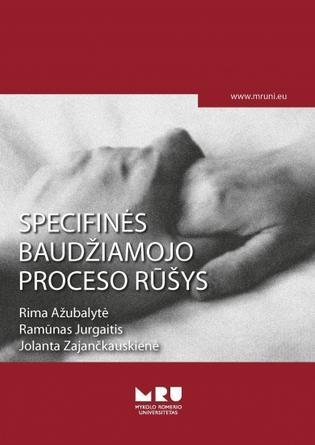 Specifinės baudžiamojo proceso rūšys