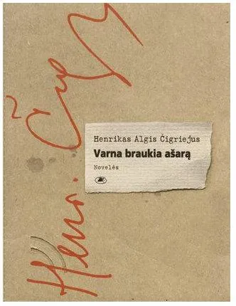 Varna braukia ašarą