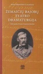 Žemaičių bajorų teatro dramaturgija