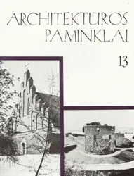 Architektūros paminklai 13