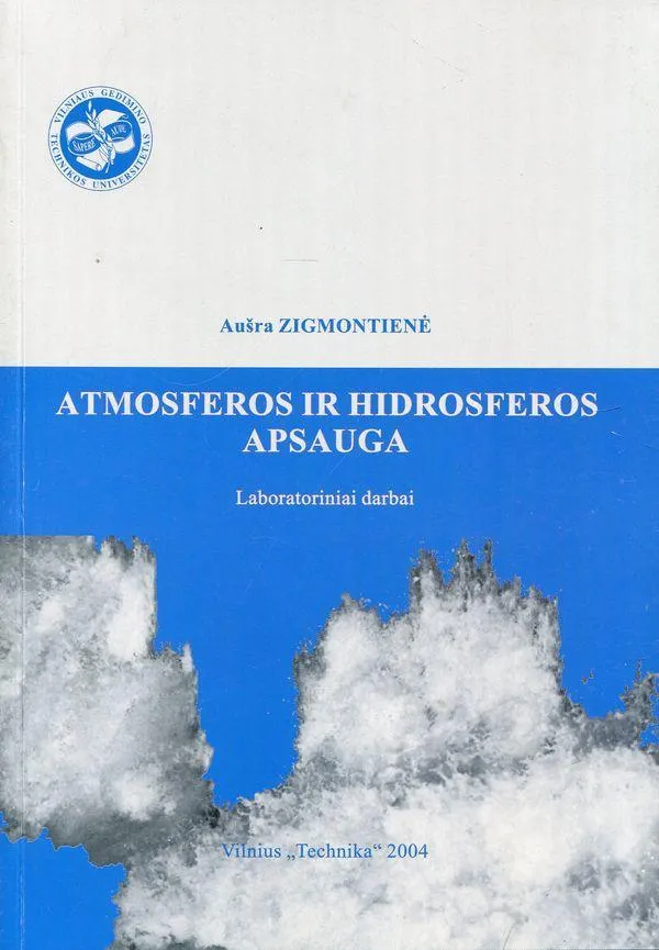 Atmosferos ir hidrosferos apsauga