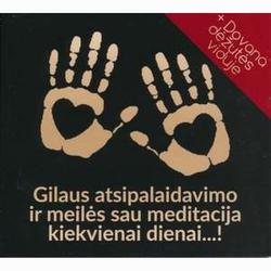 Audio knyga. Gilaus atsipalaidavimo ir meilės sau meditacija kiekvienai dienai (CD)