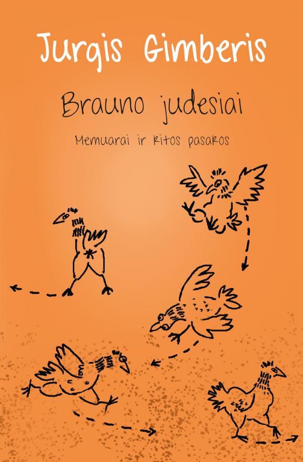 Brauno judesiai