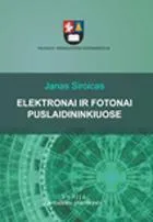 Elektronai ir fotonai puslaidininkiuose