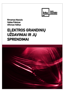 Elektros grandinių uždaviniai ir jų sprendimai