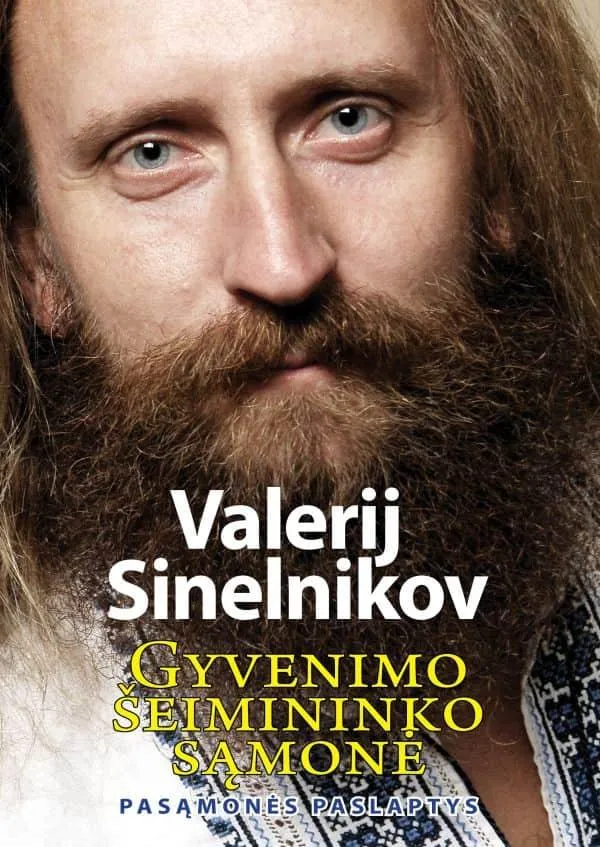 Gyvenimo šeimininko sąmonė