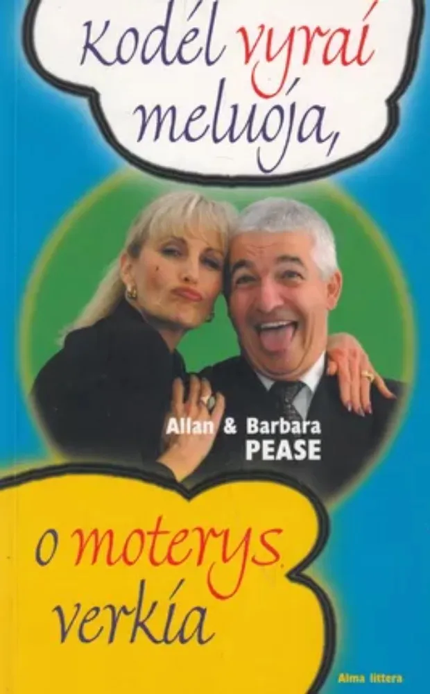 Kodėl vyrai meluoja, o moterys verkia