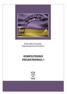Kompiuterinis projektavimas 1 (su CD)