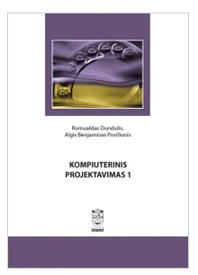 Kompiuterinis projektavimas 1 (su CD)