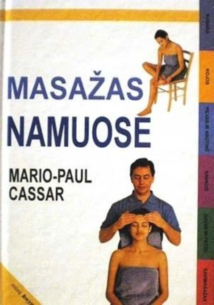 Masažas namuose