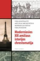 Moderniosios XIX amžiaus istorijos chrestomatija