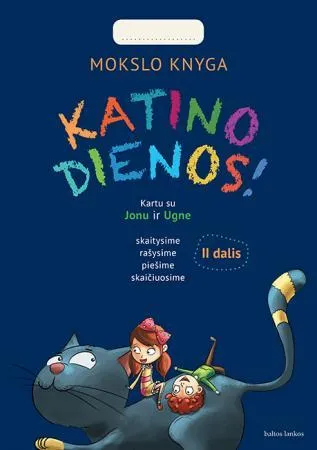 Mokslo knyga. Katino dienos, II dalis