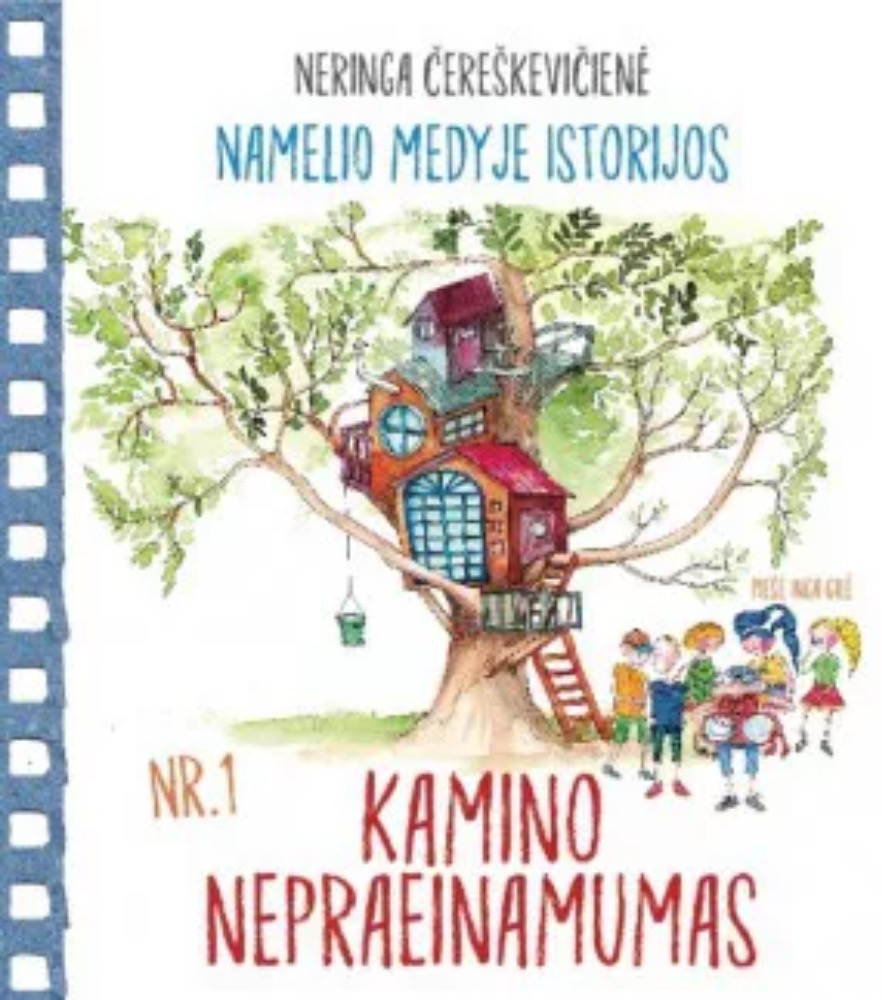 Namelio medyje istorijos. Kamino nepraeinamumas