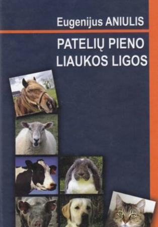 Patelių pieno liaukos ligos